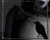 s Raven Layerable Cloak