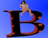 B letter