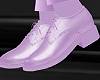 Lilac Men's shoes