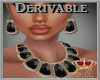Derivable Jewelry Set  4