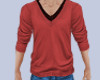 Red Sweater (M)/SP