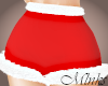 M! Christmas Shorts