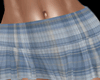 Checkered Skirt/Socks S1