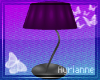 [A] Purple Lamp