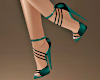 Emerald City Heels