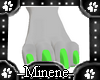 +M+ Felinae Feet