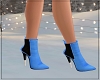 A^ Neve Blue Boots