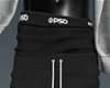 NK Pants Black