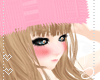!S_Kawaii pink hat :D