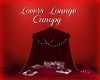 Lovers Lounge Canopy