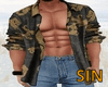 SIN Summer Open Shirt