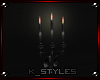 KS_RD Wall Candles