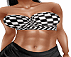 Black White Outfits
