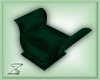 Z Emerald Chair