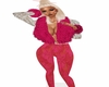 pink an white fit