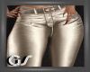 GS Metallic Pants