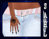 LS~RLL FLARE JEANS V2
