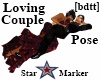 [bdtt]Loving Couple Pose