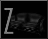 Z Sofa Antique Black