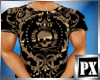 [PX]Ecko Skull t-shirt