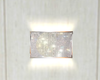 diamond wall light