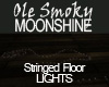 Moonshine Floor Lights
