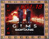 GIMS - LOUP-GAROU