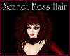 Scarlet Mess, Hair