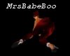 Sticker of MrsBabeBoo
