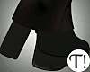 T! Warmer Boots Black