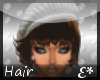 [EED] Hat+hair *Brown