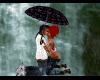 umbrella del amor kisses