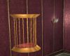 Baby Burlesque wall cage
