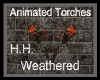 Weathered Torch