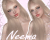 ♡ Llewella Blonde