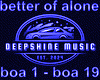 better of alone  mix