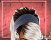 HAİR BLUE BANDANA