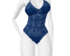 MI Dark Blue Lingerie