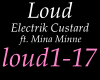 Loud - Electrik Custard