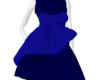 Kid Blue Dress