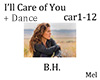 I"ll Care U +Dance car12