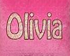 OLIVIA PILLOW