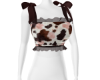 Tierna Vaquita Top