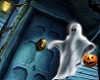 sticker halloween ghost