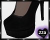 22a_Lolita Heels Socks