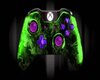 Neon Xbox Controller