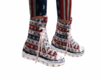 Patriotic Shoes