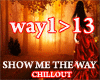 Show Me The Way 1/2 Mix