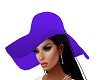 [A] Purple SunHat