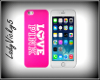 [VS] Iphone6 Love Pink P